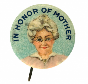Badge Fête des mères -1915