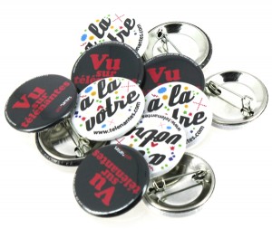 Badges TV Nantes 