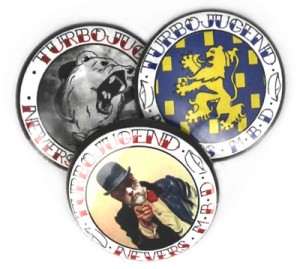 Badges Turbojugend Nevers