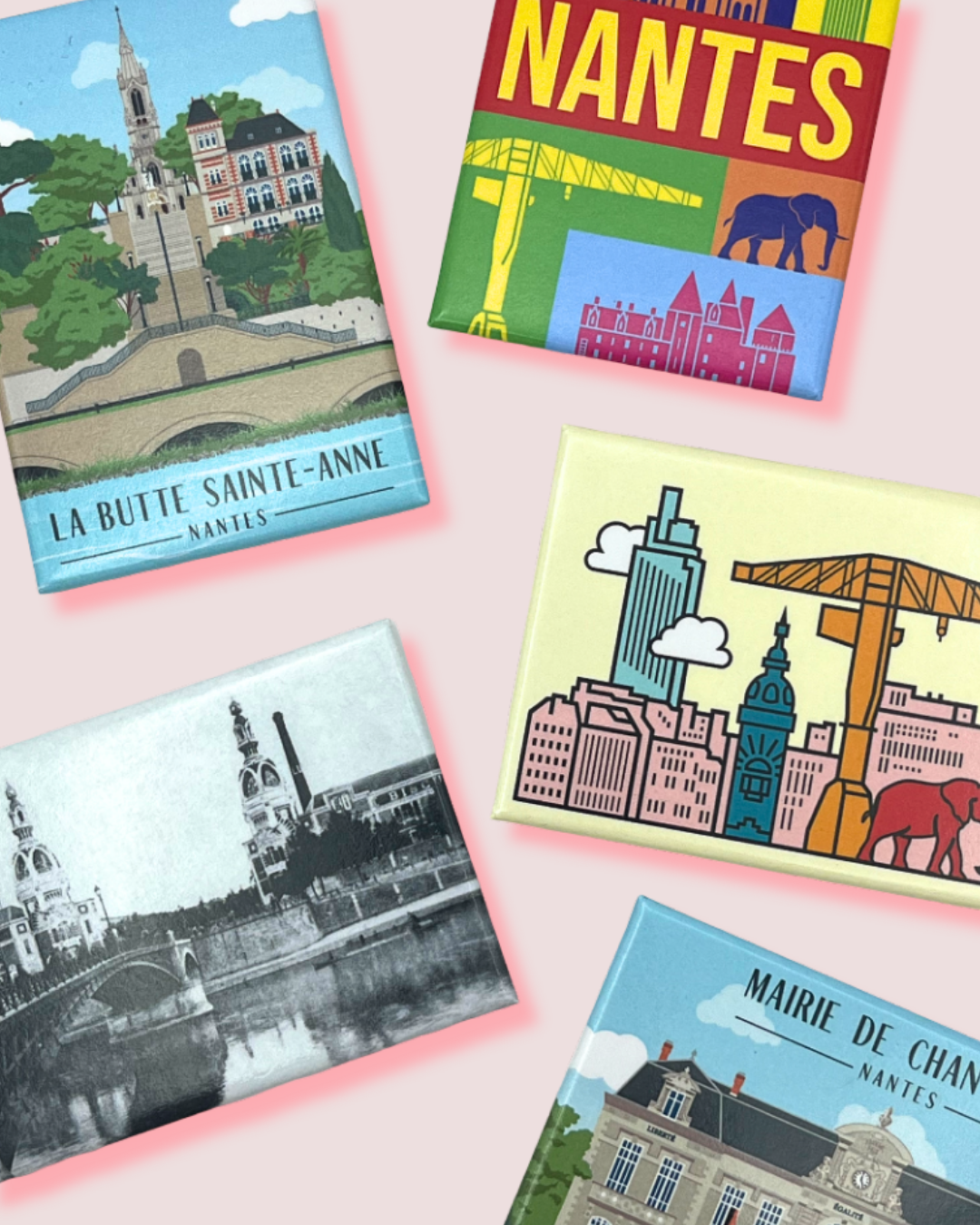 Magnet : Le Must-Have Touristique
